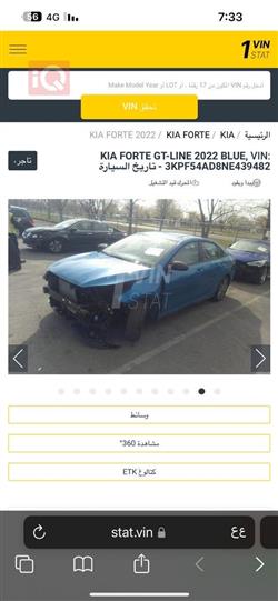 Kia Forte